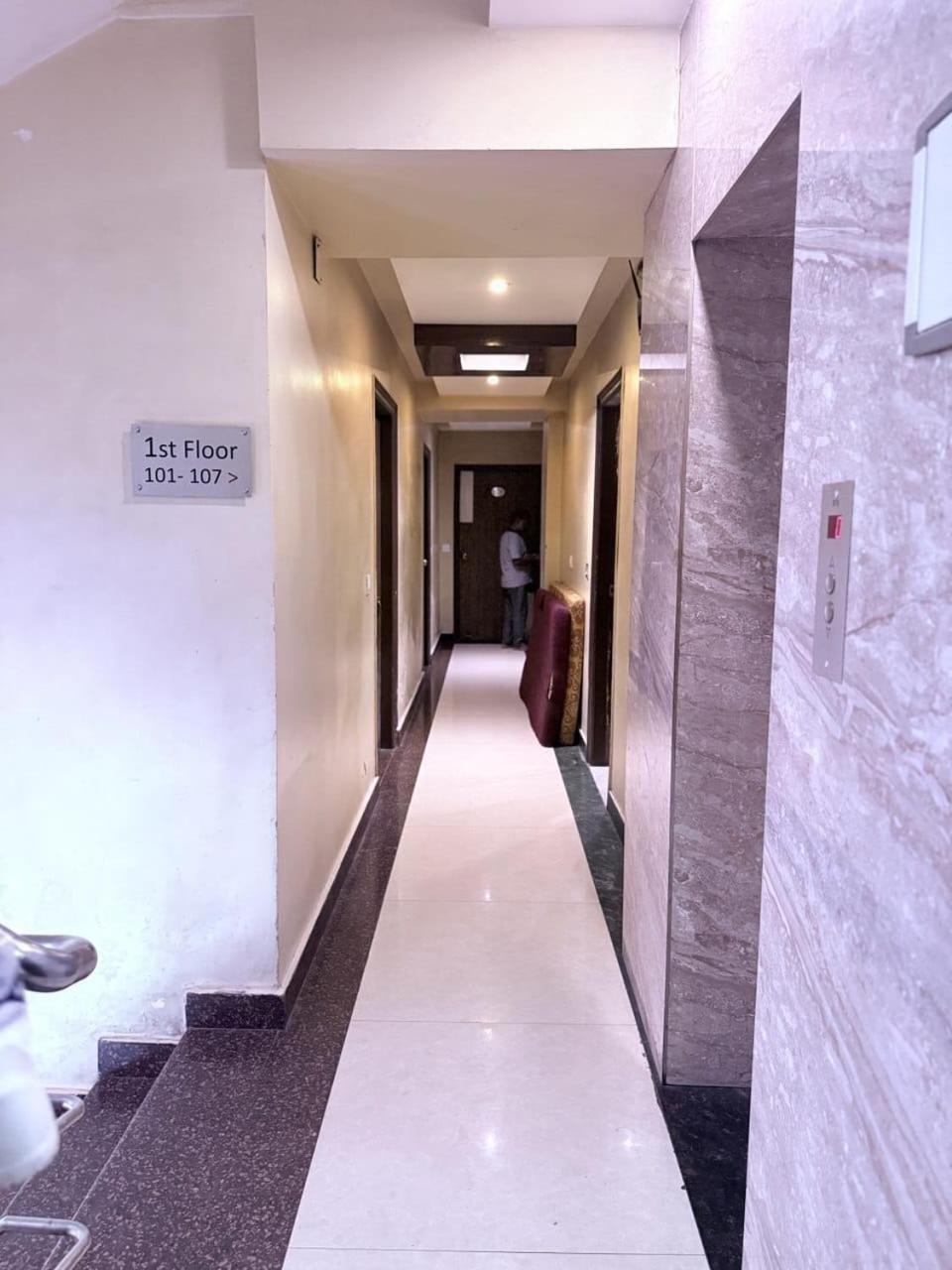 Rajkamal Palace - Near Kashi Vishwanath Temple Varanasi Dış mekan fotoğraf
