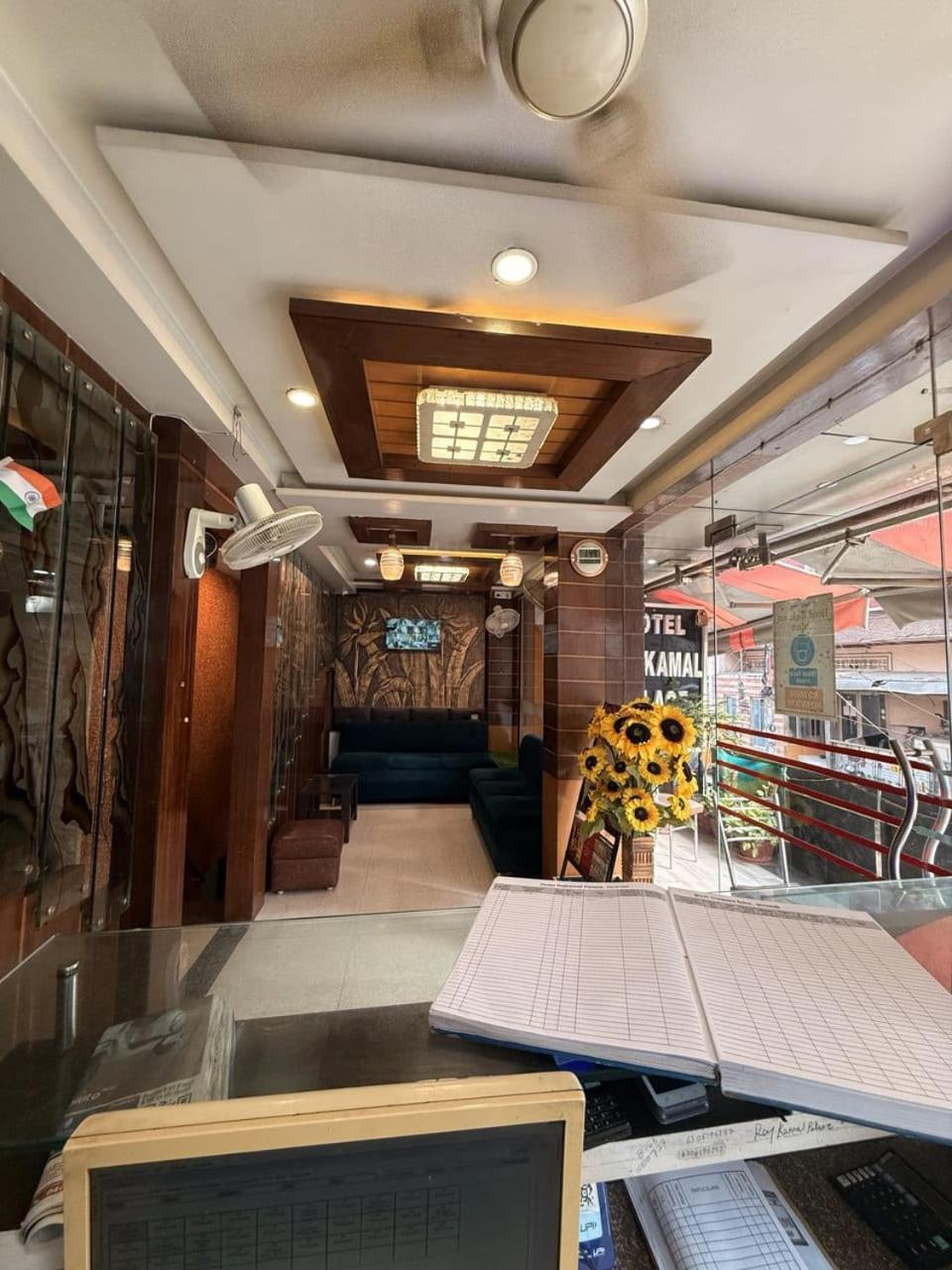 Rajkamal Palace - Near Kashi Vishwanath Temple Varanasi Dış mekan fotoğraf